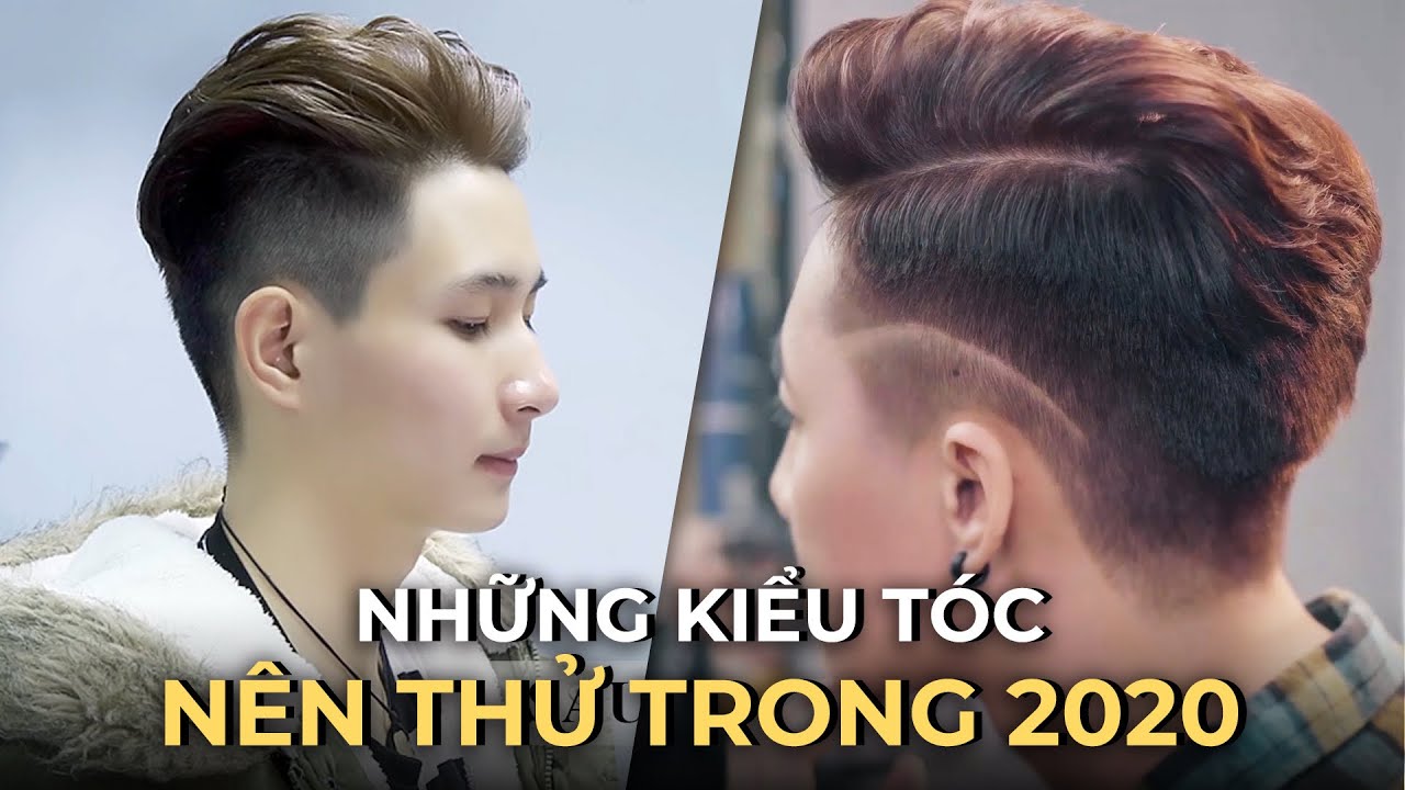 Bộ sưu tập tóc nam Hàn Quốc đình đám nhất năm 2019  Topsalonvn