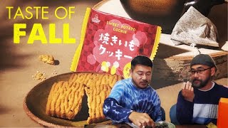 Autumn Japanese Snacks | BOKKSU Snack Box