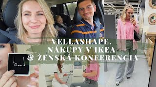 VLOG | Upršaný Májový Deň, Vellashape & Darčeky od Luvbo Jewels Gallery