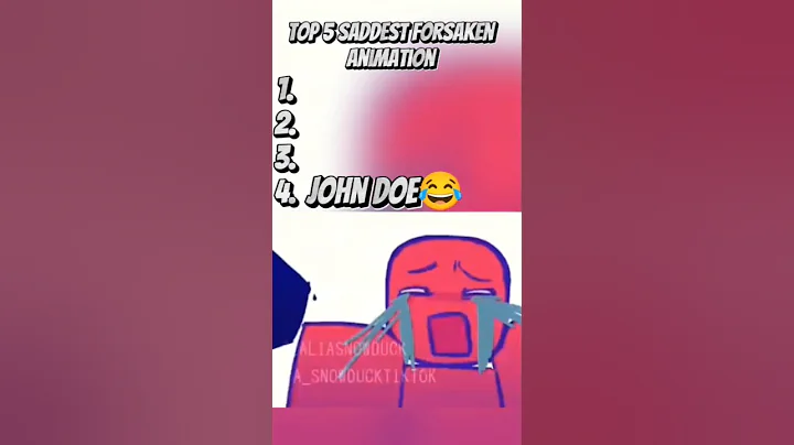 TOP 5 SADDEST FORSAKEN ANIMATIONS😭🫂#roblox #robloxedit #robloxshorts #forsaken #robloxforsaken