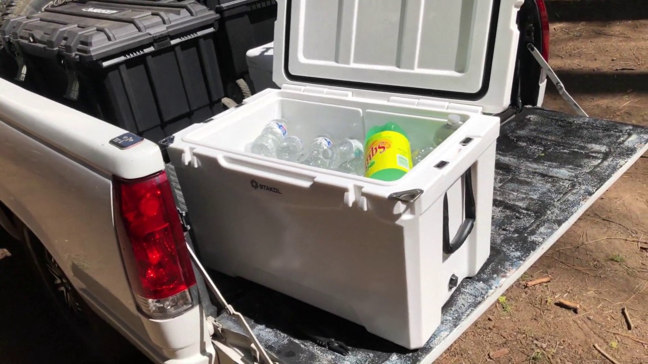 75 quart YETI Ice Chest for 100? YouTube