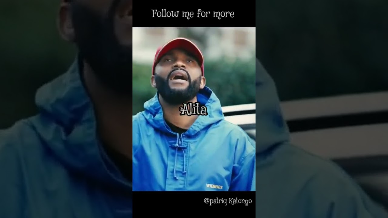 fally ipupa - Aime moi | English lyrics @patriq Katongo