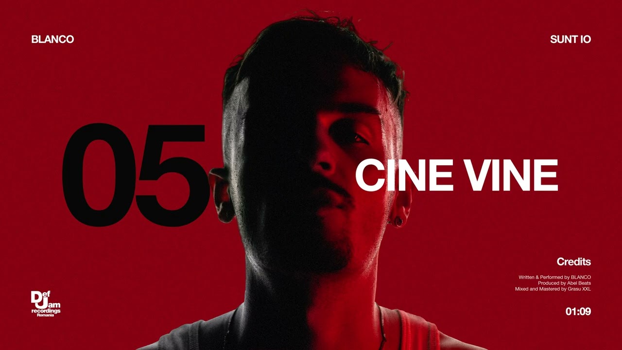 BLANCO - Cine vine