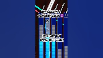 99 Driving layup on 2k25 😭💀 #2k #2k25