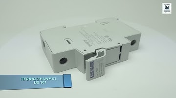 FERRAZ SHAWMUT US 101, fuse holder - LW23258