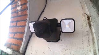 Blink outdoor indoor security cameras
