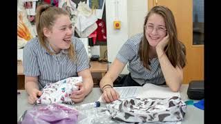 Welcome to the Senior School and Sixth Form at Northampton High