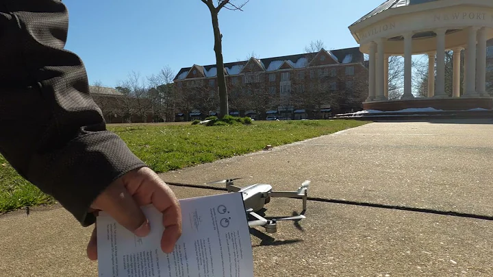 New hobby. First flight. F28 Contixo starter drone.