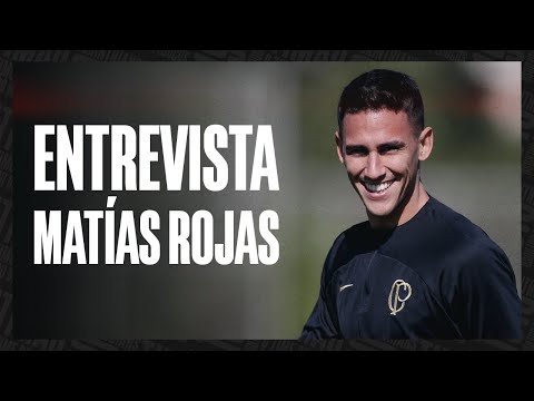 Entrevista com Matías Rojas