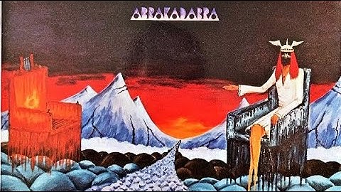 Klockwerk Orange – Abrakadabra 1975 Symphonic Progressive Rock 320kbs quality audio 🎸♫ ❤️