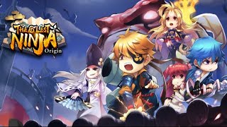 The Last Ninja: Origin Gameplay Android | New Game screenshot 5