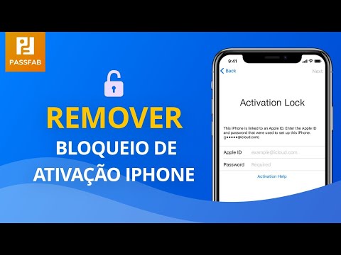 DEVE SER: Como Remover Bloqueio de Ativação iPhone