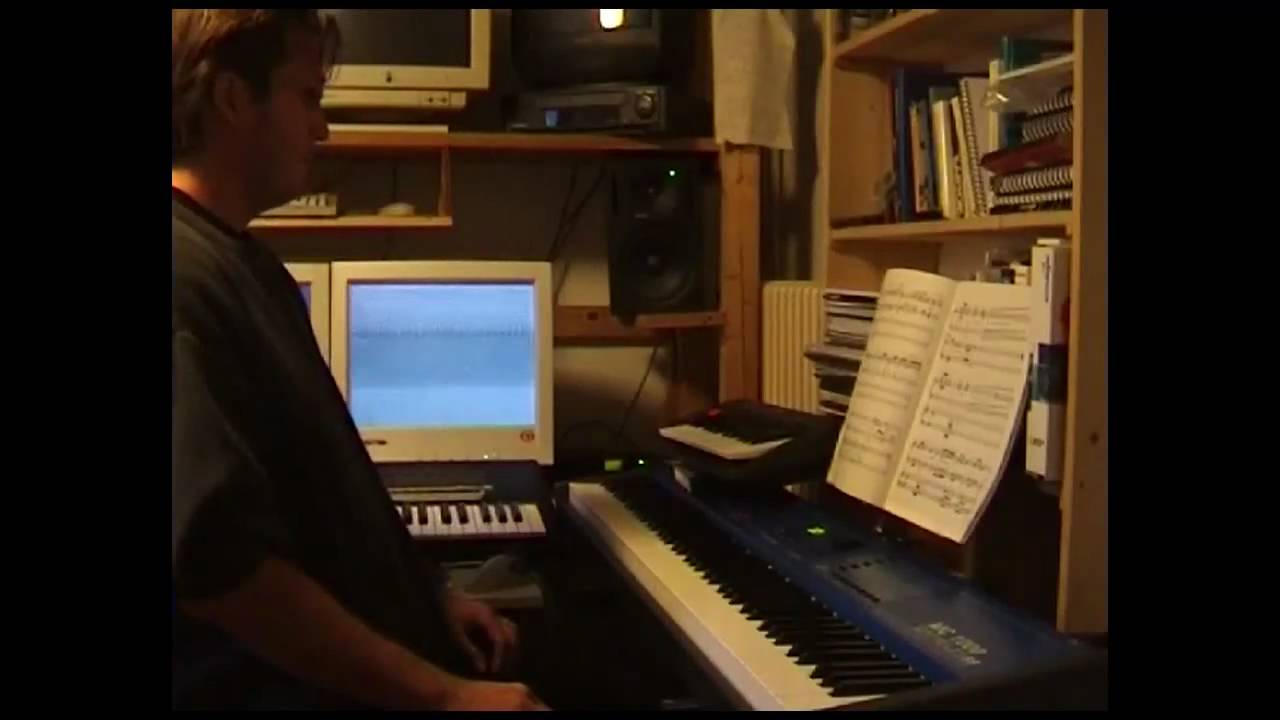 Oliver Schmidt Rachmaninoff Concerto Nr.4 Part 3