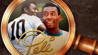Por que Pelé foi o maior jogador de futebol da História? | Nerdologia