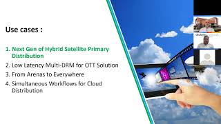 From Satellite to OTT \& Cloud: How ATEME and IRDETO Optimize and Secure Your Content Distribution