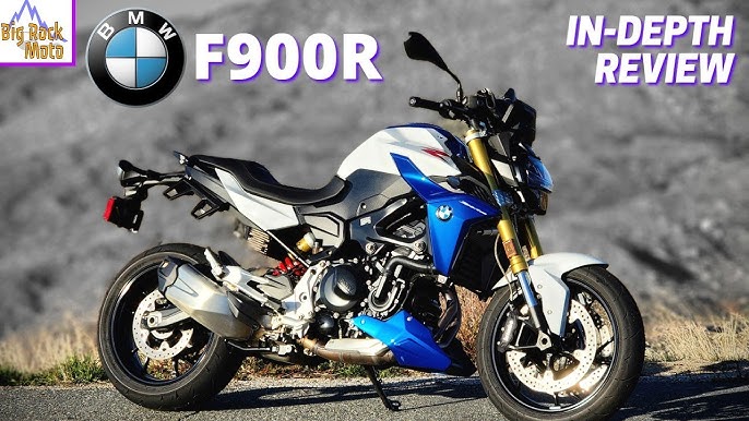 Can BMW F 900 R tempt me away from KTM and Triumph? 