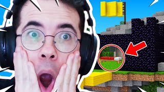 BU NASIL ŞANSSIZLIK!  BED GİTTİ  %0.0001 OLDU! Minecraft BEDWARS