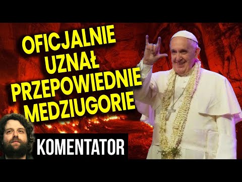 Papież Franciszek Uznał Przepowiednie z Medziugorie! Jaki Cel Miał Watykan? - Analiza Ator
