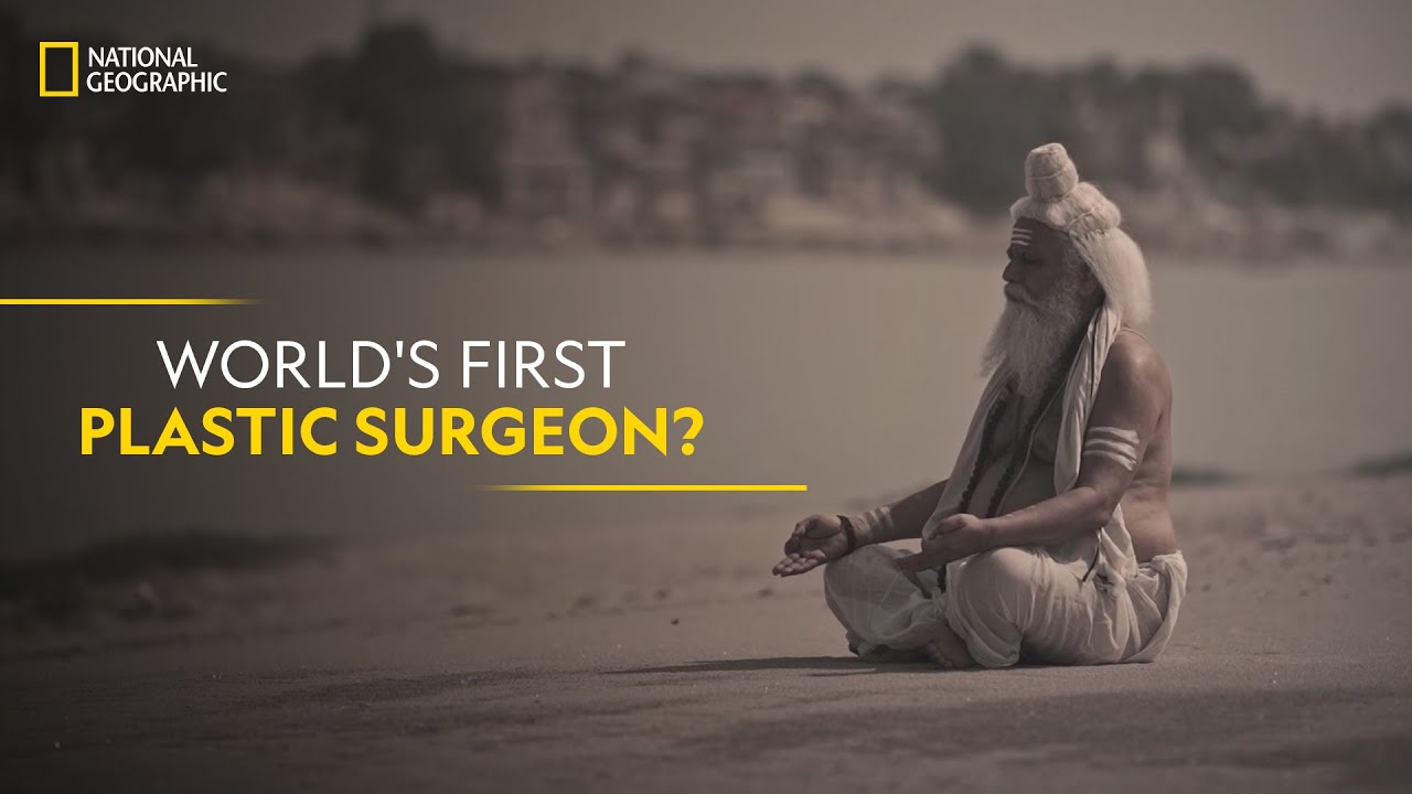 ⁣World's First Plastic Surgeon? | It Happens Only in India | National Geographic