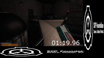 scp sl speedrun but im faster