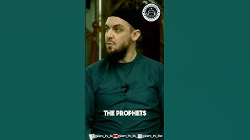 Questioning On The Day Of Judgement [VERY VERY SCARY] - By Ustadh Muhammad Tim Humble #Shorts