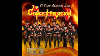 LA CALLADITA (SÉPTIMO TEMA DISCO 2022) - 🔥LA CONCENTRACION🔥 #LACONCE #LACONCECUMBIAS