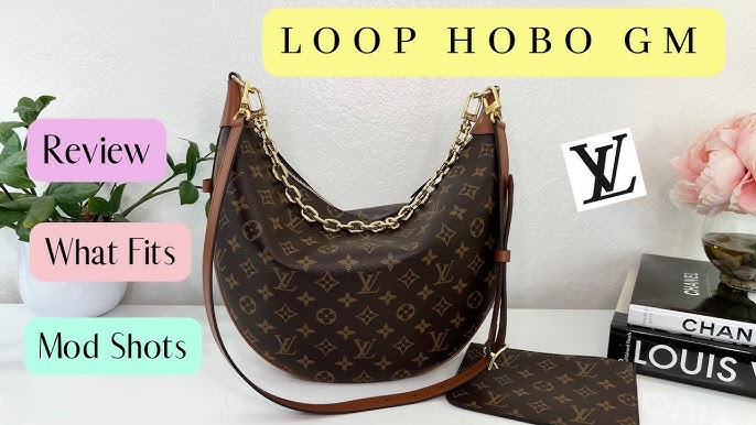 New loop hobo bag is officially up. Yay or nay? : r/Louisvuitton