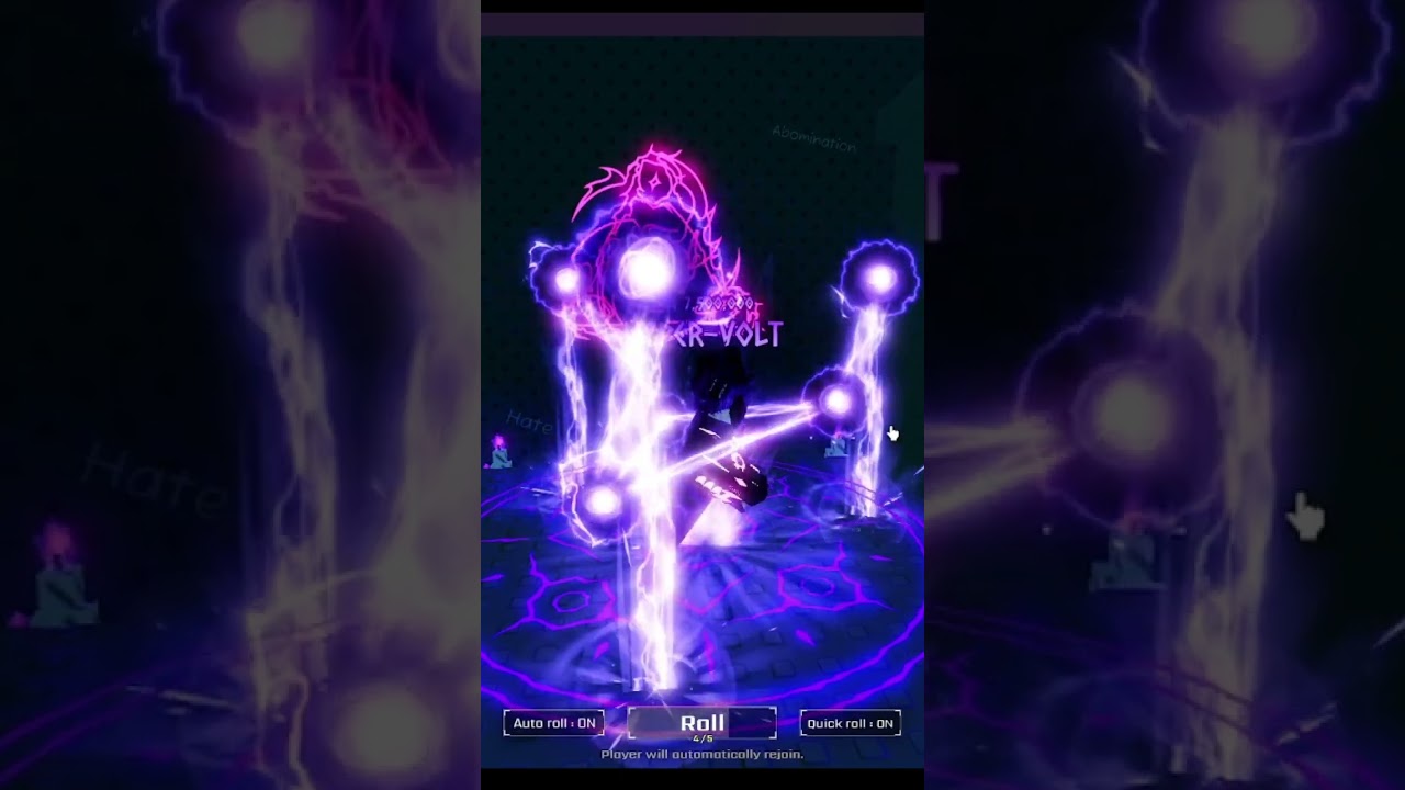 How to get the Abomination Achievement in Sol's RNG