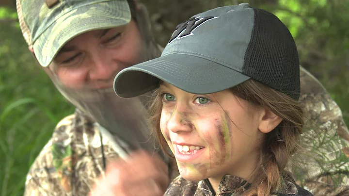 The importance of Family Fun and Turkey Hunting with Melissa Bachman!
