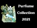Perfume Collection 2021 - Rollerballs and Travel Sizes Edition