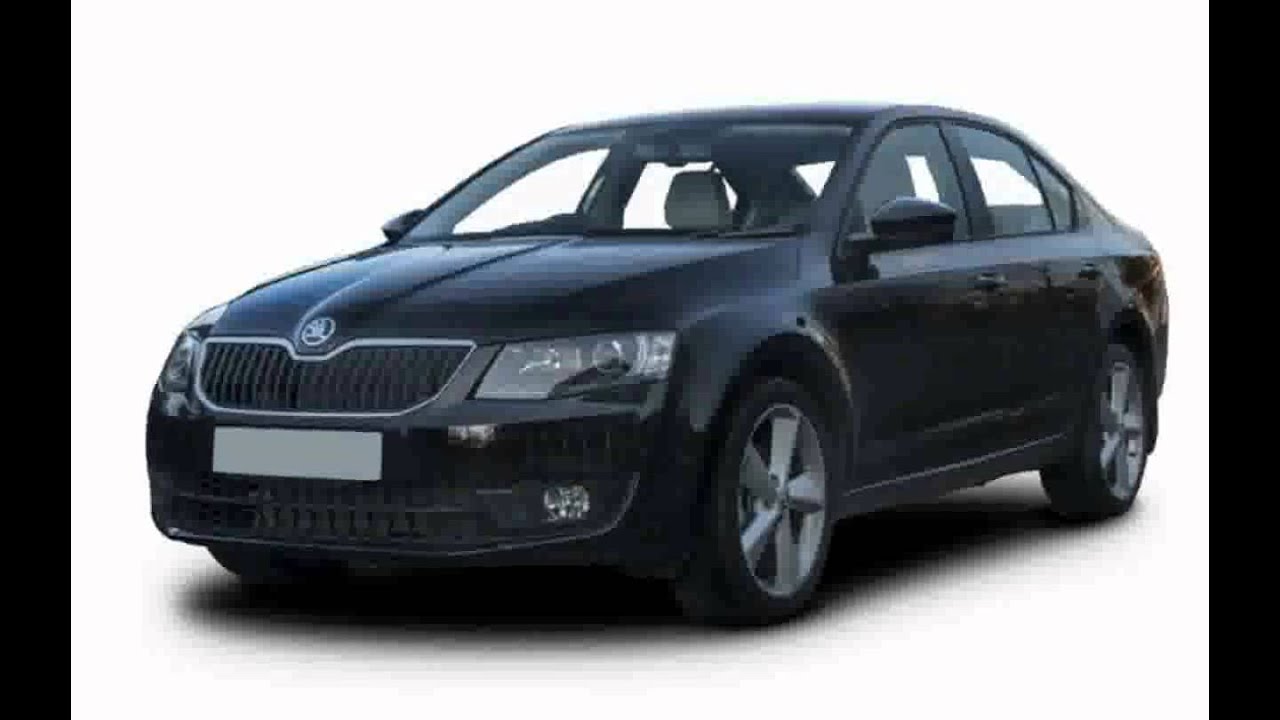 Skoda octavia black edition