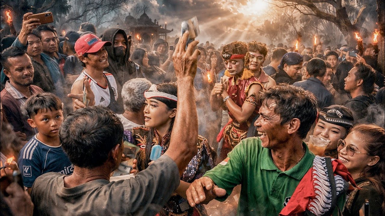 Cinta Merah Jambu + Sedang Sedang Saja • Sanggar Waringin • 23 11 2025 • Margomulyo - Pegandon