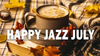 Happy November Jazz - Sweet Autumn Jazz & Smooth Bossa Nova for studying, working, relaxing