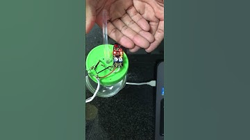 Automatic DIY Hand Sanitiser