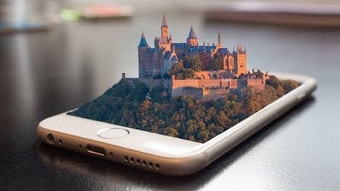 Build 12 Various Augmented Reality AR Apps. No Coding Required! iOS & Android