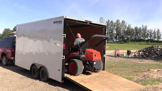 Royal Cargo Trailer by Southland Review
