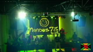 Bamboo - Faltas Tu (en vivo @ nandas barrio antiguo 5/05/2016)