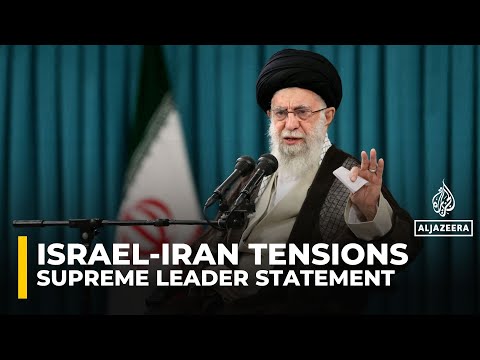 رهبر معظم انقلاب ایران جنگ یا صلح تحمیلی را نمی پذیرد تسلیم هم نمی شود