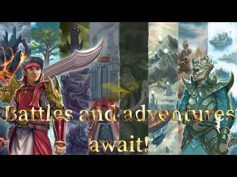 Dice Sagas Teaser Trailer - Age of Sigmar