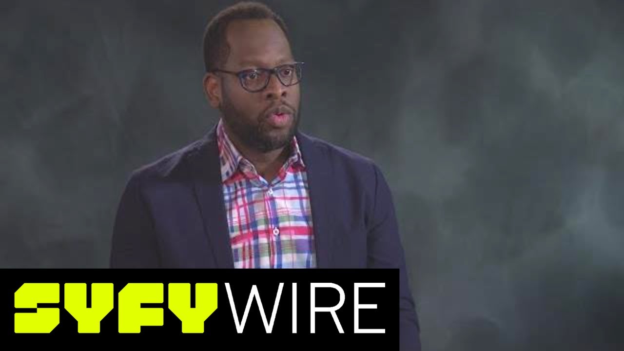 Evan Narcisse On Writing Black Panther | SYFY WIRE
