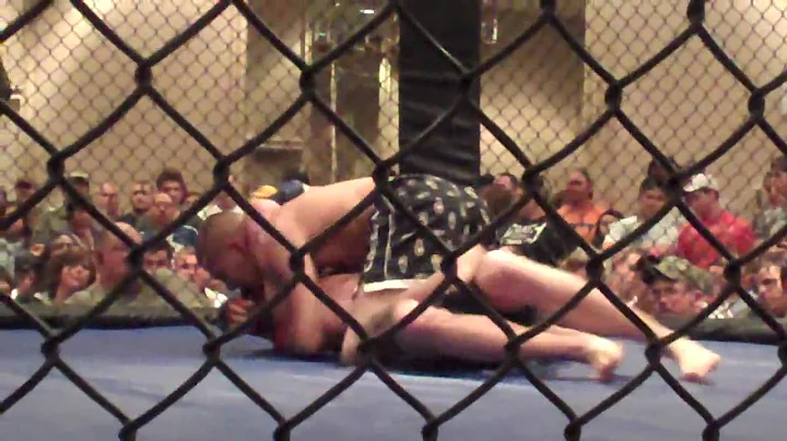 Michael Privett vs Chris Haney - Round 1