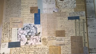 Craft with Me - File Folder Collage