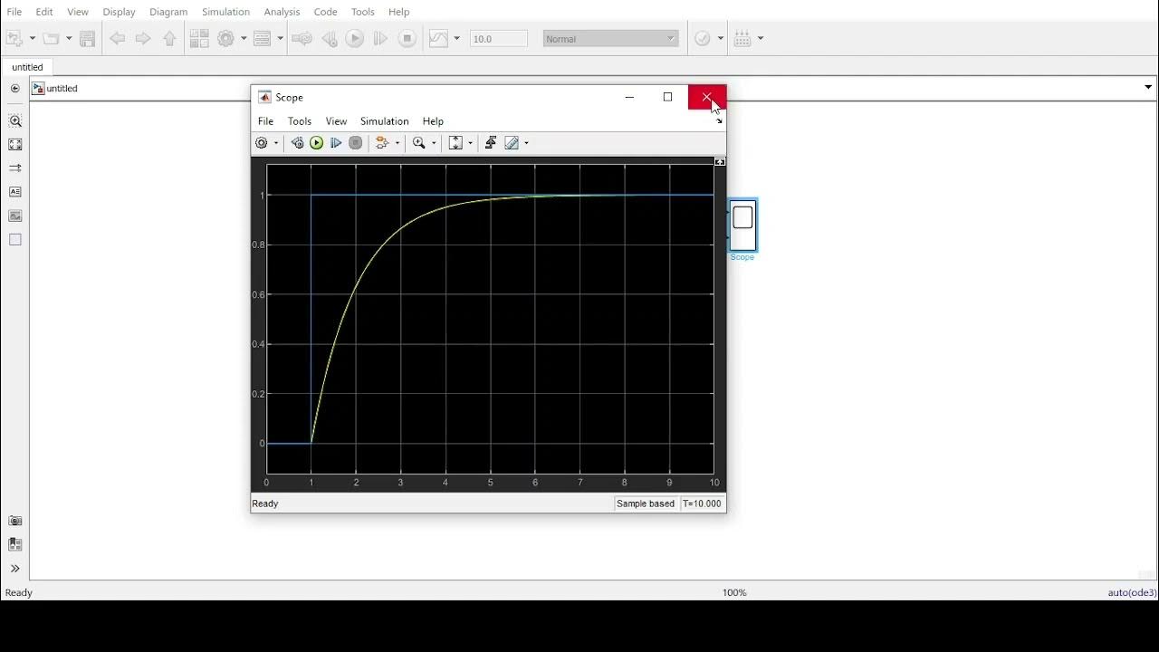 Tutorial Matlab - Como plotar gráficos do Simulink - YouTube
