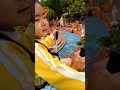 空中サイクリング(3女)