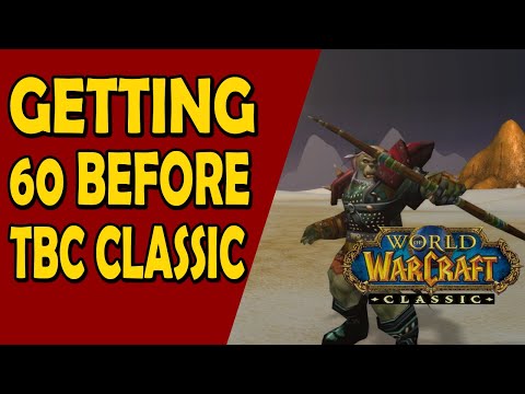 LEVEL 59, 1 week to hit 60!! - Classic WoW Stream - LEVEL 59, 1 week to hit 60!! - Classic WoW Stream