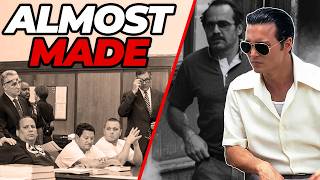 Donnie Brasco Never Showed How Big the Bonanno Infiltration Really Was
