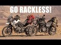 Wolfman Launches All-New "Unrack" Luggage System