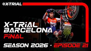 S26 - E21 | X-TRIAL BARCELONA (Spain) 🇪🇸 | FINAL screenshot 3