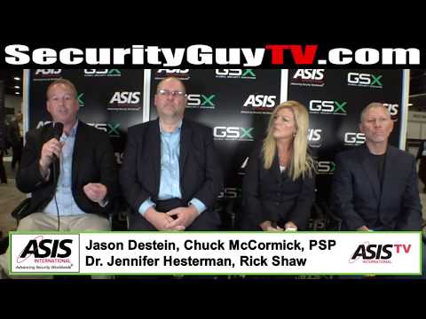 School Security: Beyond the Headlines - Security Cares at GSX 2018