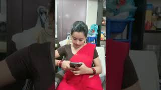 Imo video call show 🌹 recording tango hot bhabhi romance video🌹 968 #funny #love #expression #enter screenshot 4